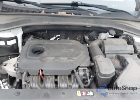 2020 Hyundai Santa Fe Se из США, поврежденный, VIN 5NMS23AD9LH179164